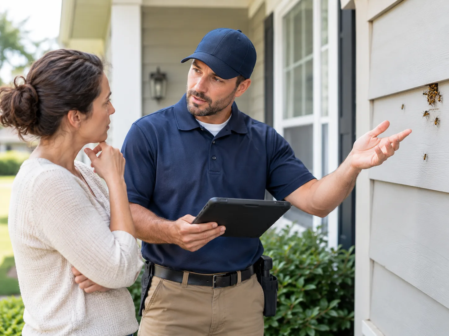 Pest Control Sand Lake, NY FAQs