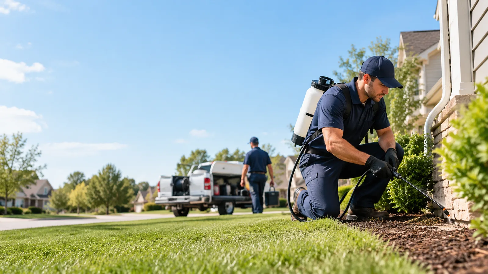 Pest Control in Sand Lake, NY near me